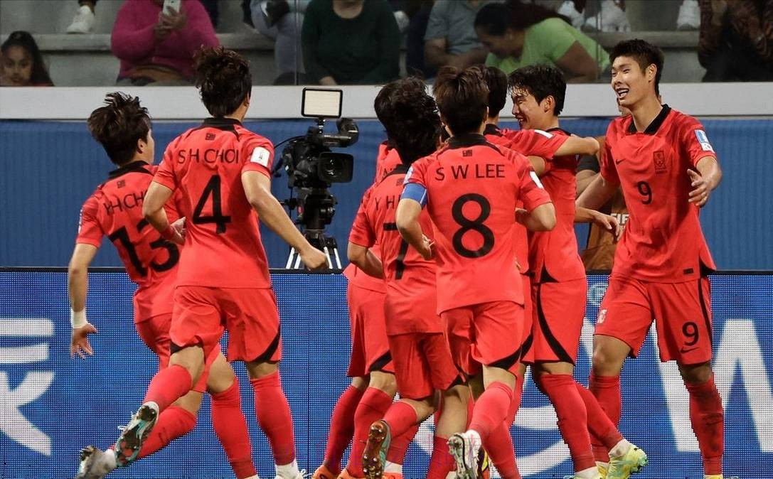 亚运队1-0韩国U-24队 两回合友谊赛1胜1负